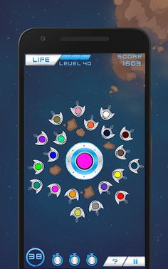 Spaceships Saviour - Screenshot 4