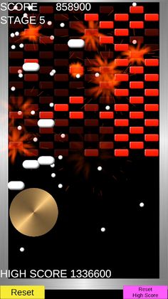 Breakout Lite - Screenshot 3