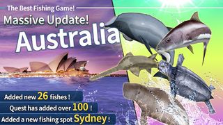 Fishing Rivals : Hook & Catch - Screenshot 1