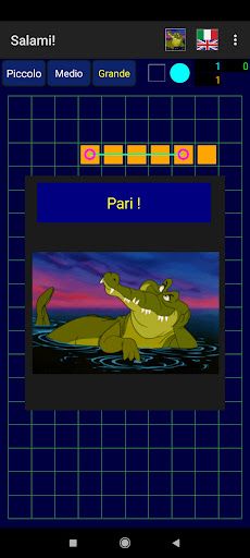Salami! - Screenshot 4