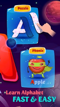 ABC Kids Games for Toddlers -  - Screenshot 2