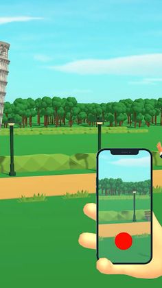 Perfect Shots 3D - Screenshot 2