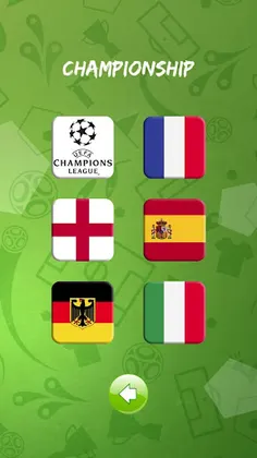 Guess the football club shirt - Screenshot 2