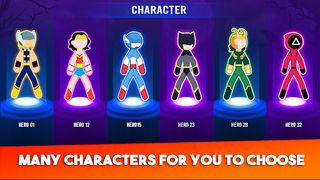 Stickman Combat Legend - Screenshot 1