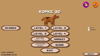 Köpke 2D - Screenshot 1