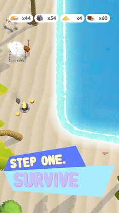 The Beach - Screenshot 1