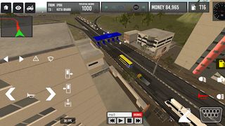 Malaysia Bus Simulator - Screenshot 3