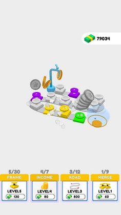 Money Wave Clicker - Screenshot 3