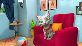 Cryto Cat Simulator - Screenshot 1