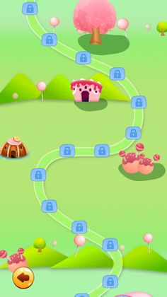 Candy Personified Shooter - Screenshot 4