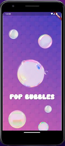 Pop Bubbles - Screenshot 1