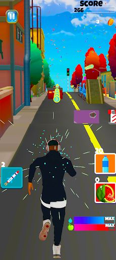 Crazy Run 2 - Screenshot 4