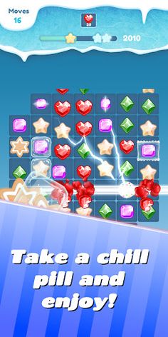 Frosty Match - Screenshot 3