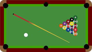Smart Pool - Billiards Game& 8 - Screenshot 2