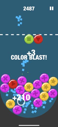 Ball Panic! - Screenshot 3