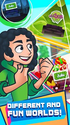 Los Rulés - Crazy Match 3 - Screenshot 3