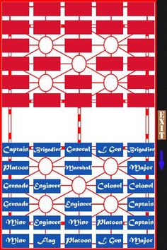Land Battle Chess - Screenshot 4