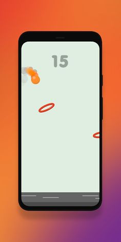 Flapingo - Get Ready to Dunk - Screenshot 4