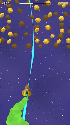 Turbo Galaxy - Screenshot 1