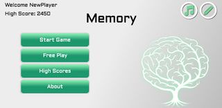 Memory - Screenshot 2