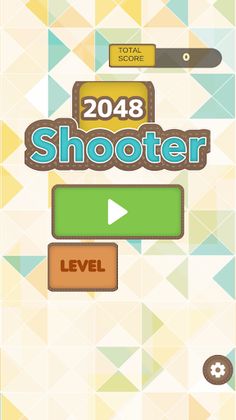 2048 Shooter DX - Screenshot 2