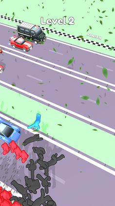 Crossy Flash - Screenshot 2