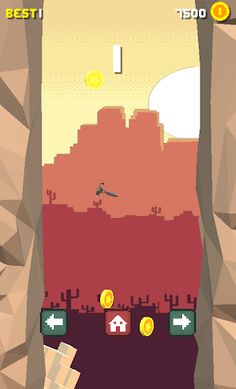 Blade Flipper - Screenshot 1