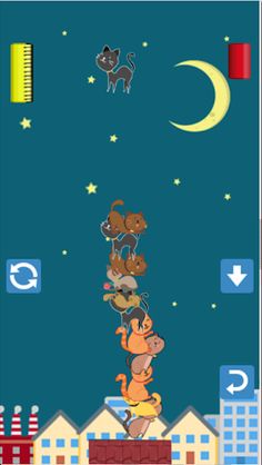 CatFall - Screenshot 4