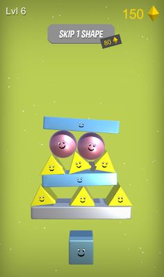 Cutie Stackers - Screenshot 2
