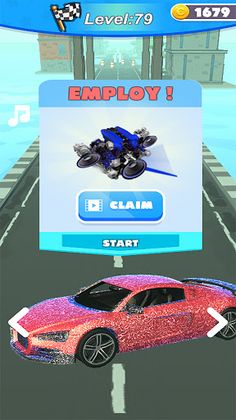 twistcar2 - Screenshot 1