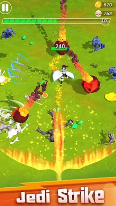 Survivors Royale.io - Screenshot 2