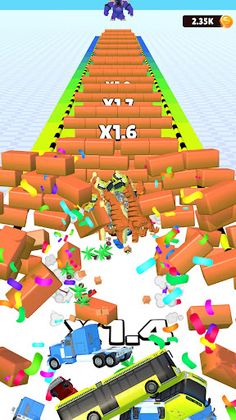 Roll And Destroy - Screenshot 4