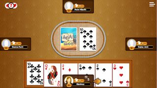 Mau Mau - Screenshot 1