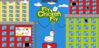 Fly Chicken Fly! - Screenshot 2