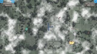 Peppered with Missiles! - Screenshot 3