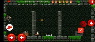 George's Dungeon Lyre Odyssey - Screenshot 3