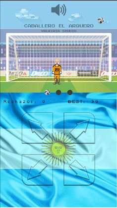 Caballero El Arquero - Screenshot 1