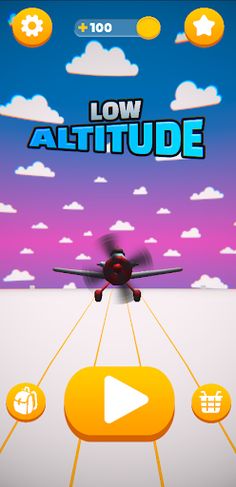 Low Altitude - Screenshot 2