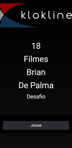 18 Filmes Brian De Palma - Screenshot 1