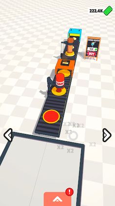 Dough it ! - Screenshot 1