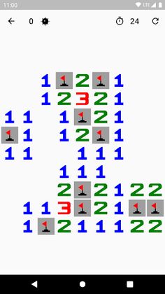 Minesweeper - Screenshot 1