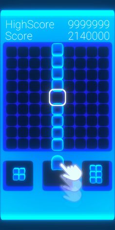 bluecube - Screenshot 1