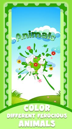 Color Carnival - Fun Coloring - Screenshot 4