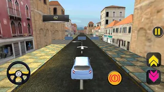 3D Car Parking Driving School - Screenshot 3
