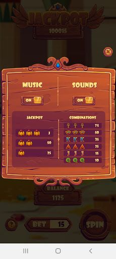 Sphinks Treasures - Screenshot 3