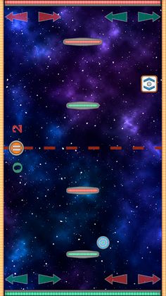 Casual Pong - Screenshot 4