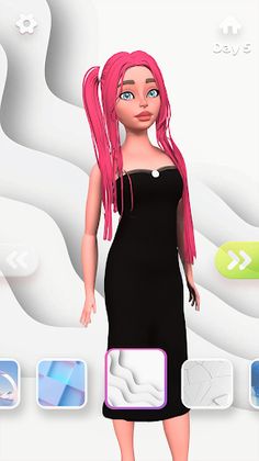 Bikini Maker: Fashion Makeover - Screenshot 4