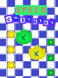 Speed Checkers - Screenshot 1