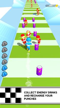 Rugby Run Master 3D - Screenshot 2