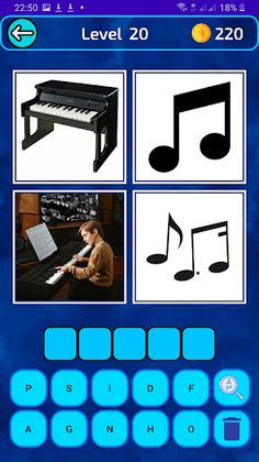 4 Pic 1 Word - Screenshot 4